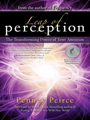 cover image of Leap of Perception